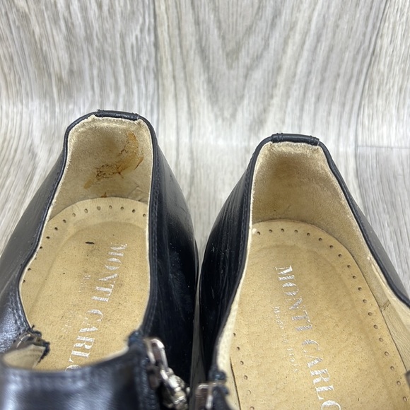 lavorazione artigiana Oxford Shoes